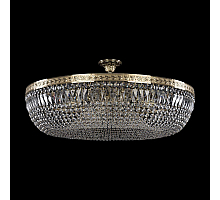 Люстра на штанге Bohemia Ivele Crystal 19041/100IV G