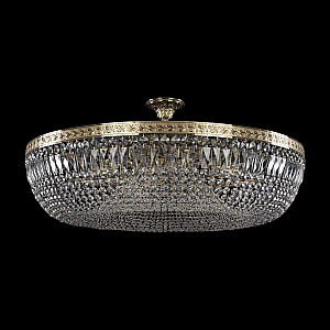 Люстра на штанге Bohemia Ivele Crystal 19041/100IV G