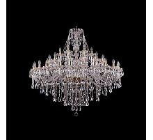 Подвесная люстра Bohemia Ivele Crystal 1415/24+12+6/530 G