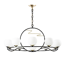 Подвесная люстра Lightstar Enna 762117