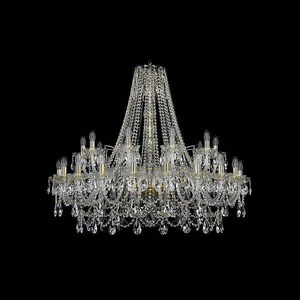 Подвесная люстра Bohemia Ivele 1411/20+10/400 G