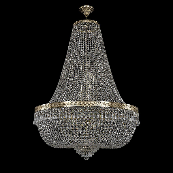 Подвесная люстра Bohemia Ivele 19271/H2/90IV G