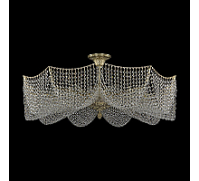 Люстра на штанге Bohemia Ivele Crystal 77171/95/10 G