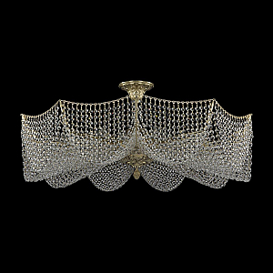 Люстра на штанге Bohemia Ivele Crystal 77171/95/10 G