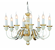 Подвесная люстра Ideal Lux FIrenze SP8 012872