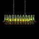 Подвесная люстра Loft IT Lilou 10600/1200R Green red