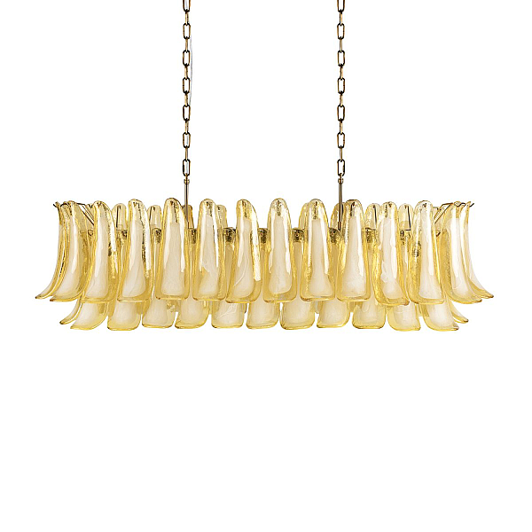 Подвесная люстра Loft IT Lilou 10600/1200R Champagne