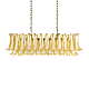 Подвесная люстра Loft IT Lilou 10600/1200R Champagne