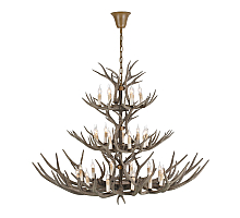 Подвесная люстра ST Luce Renna SL154.703.27