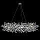 Подвесная люстра Loft IT Spark 10101/1000 Chrome