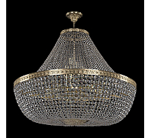 Люстра на штанге Bohemia Ivele Crystal 19111/H1/100IV G