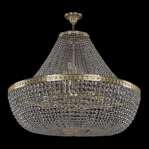 Люстра на штанге Bohemia Ivele Crystal 19111/H1/100IV G