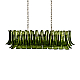 Подвесная люстра Loft IT Lilou 10600/1200R Olive