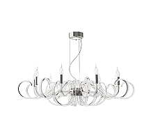 Подвесная люстра Maytoni Atlanta MOD051PL-09TR