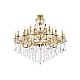 Подвесная люстра Maytoni Monica DIA882-PL-30-G