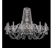 Подвесная люстра Bohemia Ivele Crystal 1402/16/460 Pa