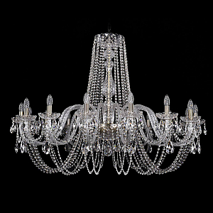 Подвесная люстра Bohemia Ivele Crystal 1402/16/460 Pa