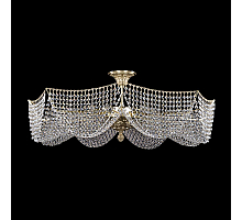 Люстра на штанге Bohemia Ivele Crystal 77181/95 G