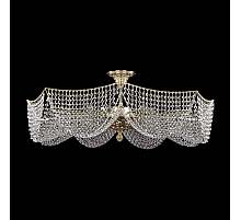 Люстра на штанге Bohemia Ivele Crystal 77181/95 G