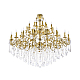Подвесная люстра Maytoni Monica DIA882-PL-45-G