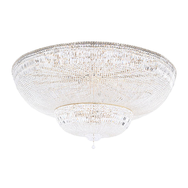 Потолочная люстра Maytoni Palace DIA100-CL-42-G