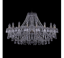 Подвесная люстра Bohemia Ivele Crystal 1403/20/400 Pa