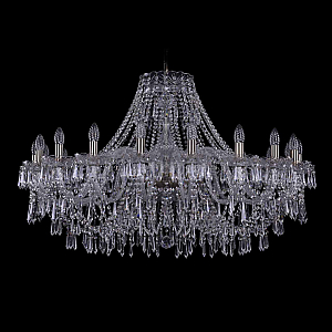 Подвесная люстра Bohemia Ivele Crystal 1403/20/400 Pa