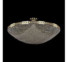 Люстра на штанге Bohemia Ivele Crystal 19321/90IV G