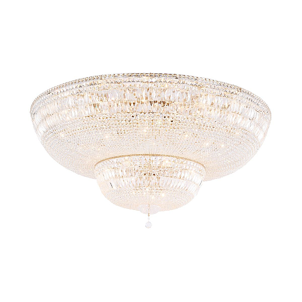 Потолочная люстра Maytoni Palace DIA100-CL-34-G
