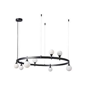 Подвесная люстра Kink Light Бьянки 07808-8,19