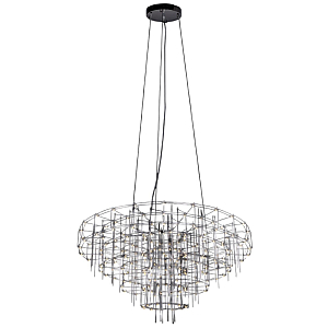 Подвесная люстра Loft IT Spy 10258/600