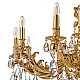 Подвесная люстра Dio DArte Elite Soprano E 1.1.18.600 CG