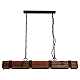 Подвесная светодиодная люстра Lussole Loft LSP-9860