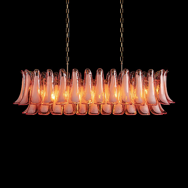Подвесная люстра Loft IT Lilou 10600/1200R Pink