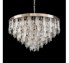 Подвесная люстра Modelux ML.7206.800 GD