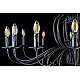 Подвесная люстра Arti Lampadari Amaro E 1.1.16 B