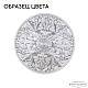 Потолочная люстра Bohemia Ivele AL19011/80OL WMN