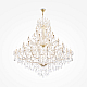 Подвесная люстра Maytoni Doris DIA881-PL-56-G