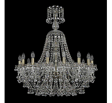 Подвесная люстра Bohemia Ivele Crystal 1409/16/300/XL-96 Pa
