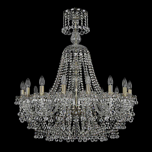 Подвесная люстра Bohemia Ivele Crystal 1409/16/300/XL-96 Pa