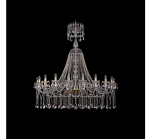 Подвесная люстра Bohemia Ivele Crystal 1413/20/530/XL-158 G