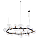 Подвесная люстра Arte Lamp Vincent A7790SP-24BK