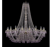 Подвесная люстра Bohemia Ivele Crystal 1410/20/460/h-133 G V7010