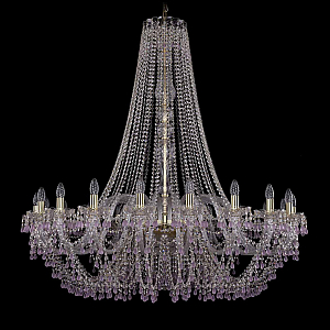 Подвесная люстра Bohemia Ivele Crystal 1410/20/460/h-133 G V7010
