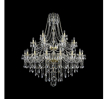 Подвесная люстра Bohemia Ivele Crystal 1415/16+8+4/460/2d G