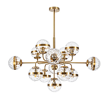 Люстра на штанге Arte Lamp Delacrua A7770SP-13PB