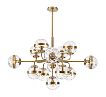Люстра на штанге Arte Lamp Delacrua A7770SP-13PB