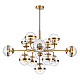 Подвесная люстра Arte Lamp Delacrua A7770SP-13PB
