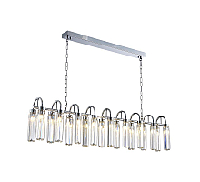 Подвесная люстра Newport 4526+12/S chrome М0065818