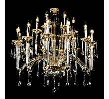 Подвесная люстра DeLight Collection Emma MD102760-18A